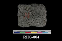 藏品(玄武岩質熔岩)的圖片